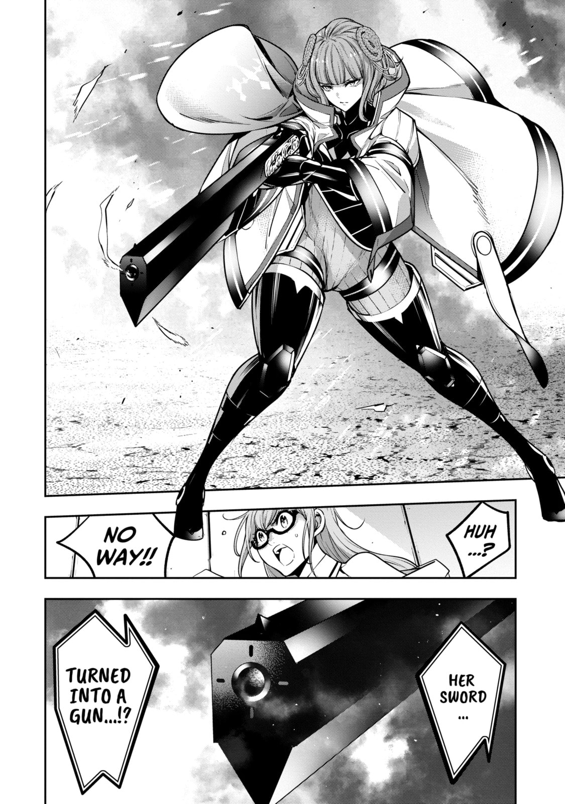The War of Greedy Witches Chapter 21.3 page 11 - 