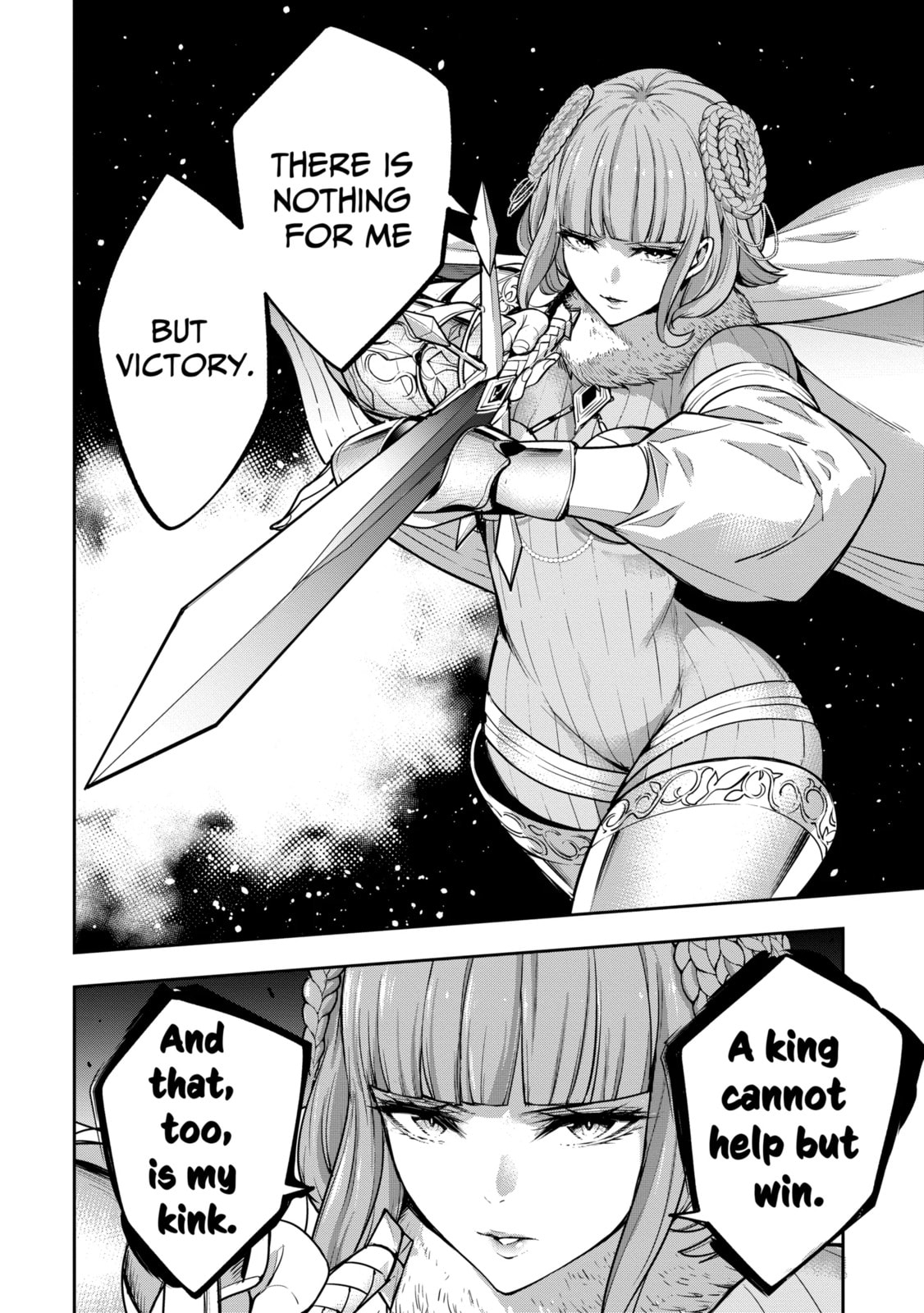 The War of Greedy Witches Chapter 21.3 page 7 - 