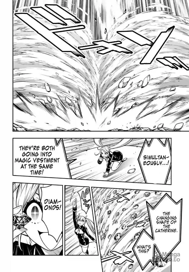 The War of Greedy Witches Chapter 21 page 20 - 