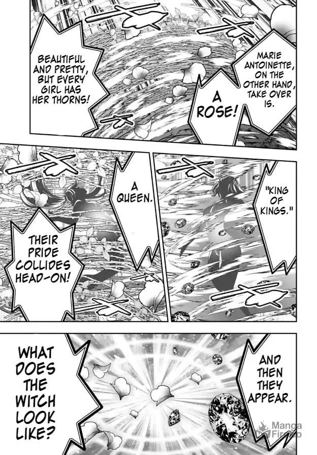 The War of Greedy Witches Chapter 21 page 21 - 
