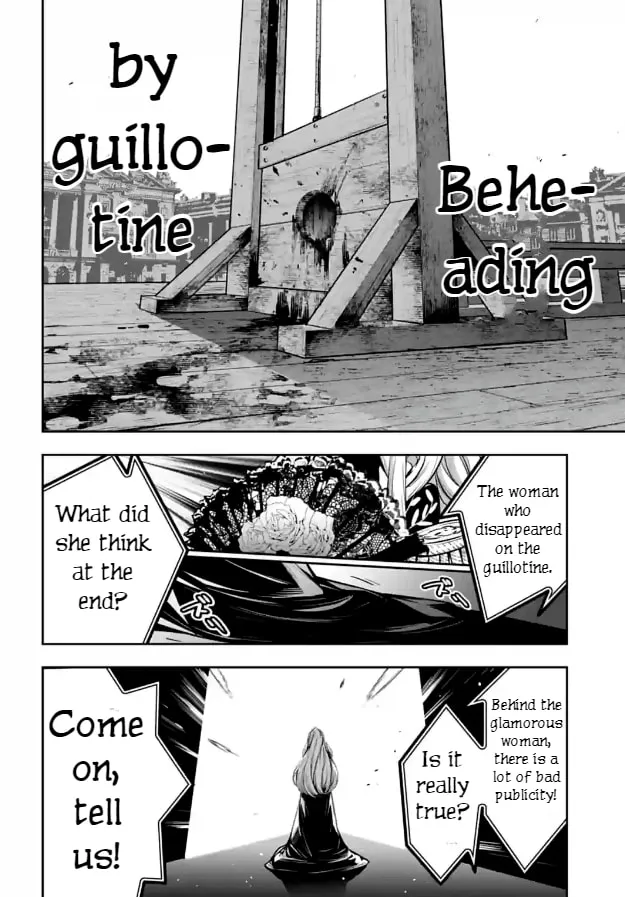 The War of Greedy Witches Chapter 21 page 4 - 
