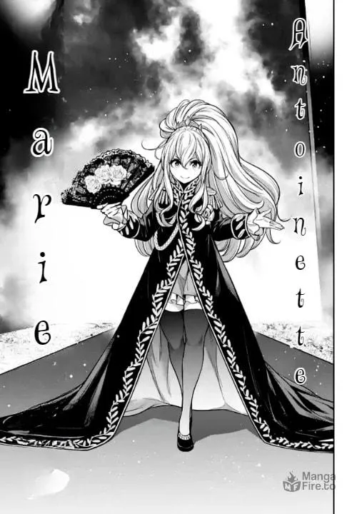 The War of Greedy Witches Chapter 21 page 5 - 