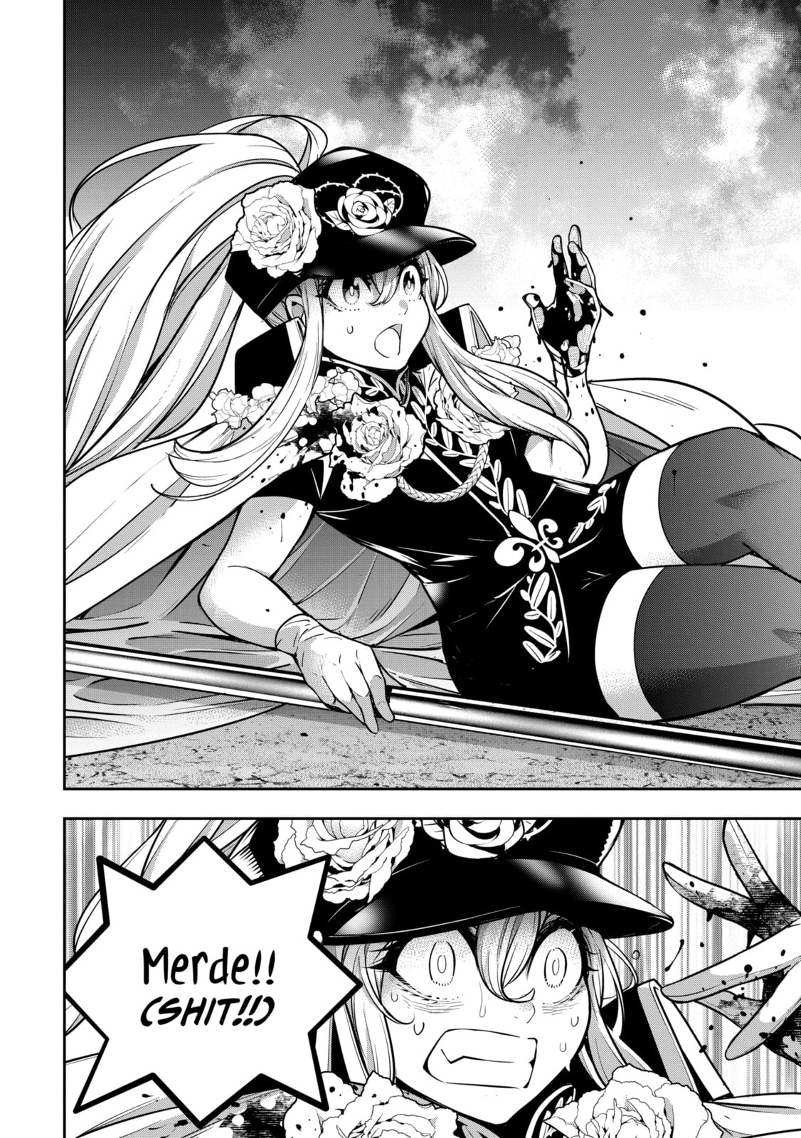 The War of Greedy Witches Chapter 22.1 page 2 - 
