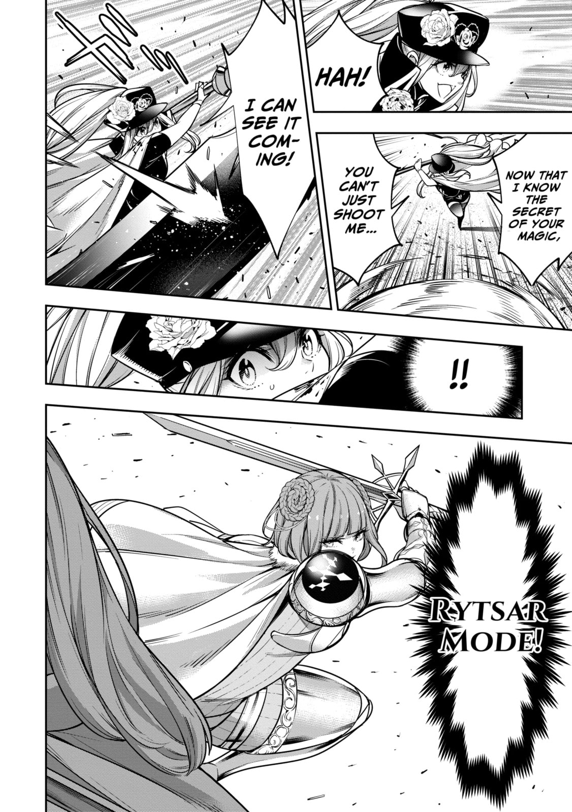 The War of Greedy Witches Chapter 22.2 page 2 - 