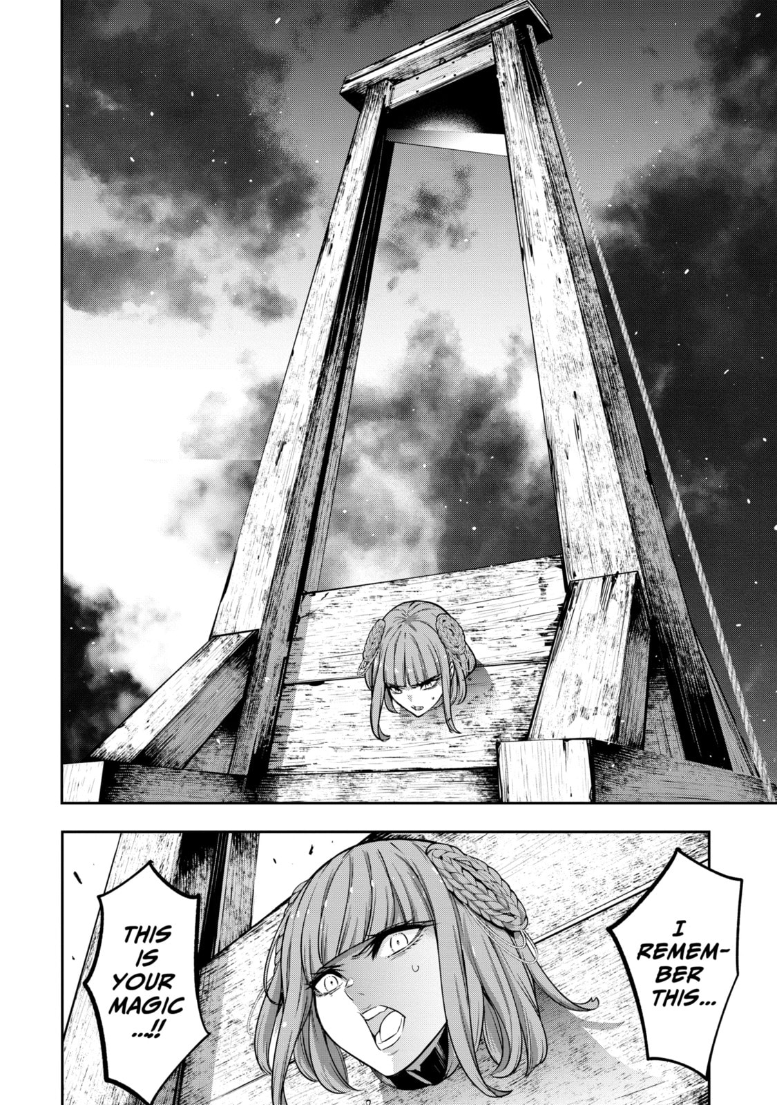 The War of Greedy Witches Chapter 22.2 page 12 - 