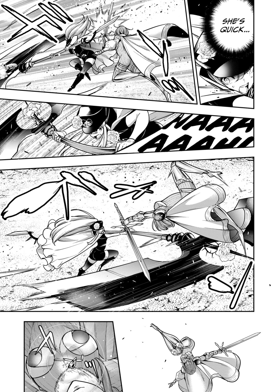 The War of Greedy Witches Chapter 22.2 page 3 - 