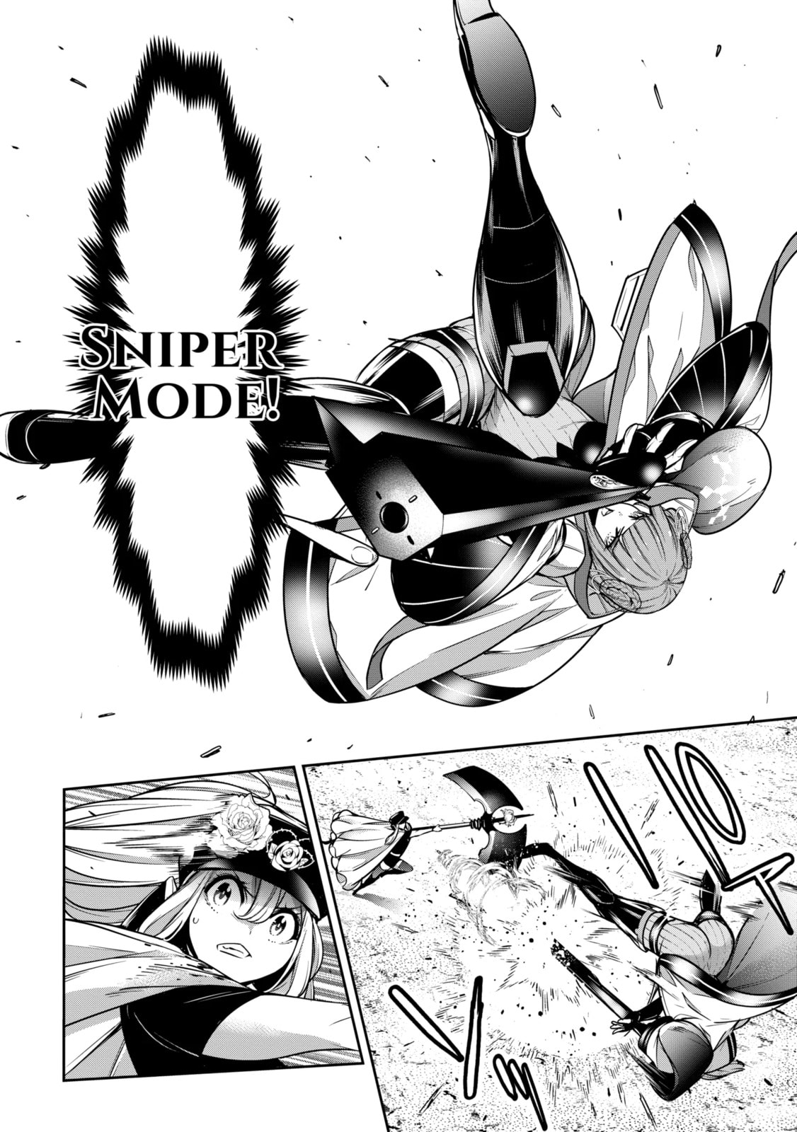 The War of Greedy Witches Chapter 22.2 page 4 - 
