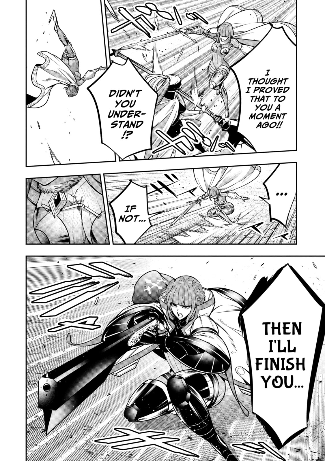 The War of Greedy Witches Chapter 22.2 page 8 - 