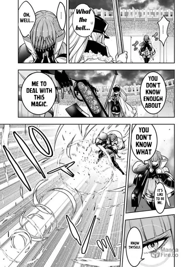 The War of Greedy Witches Chapter 22 page 15 - 