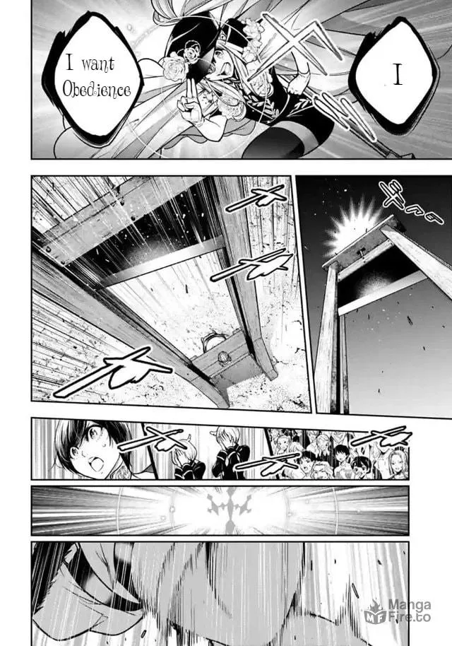 The War of Greedy Witches Chapter 22 page 30 - 