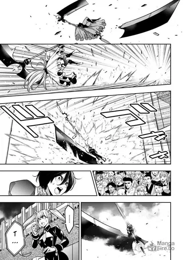 The War of Greedy Witches Chapter 22 page 39 - 