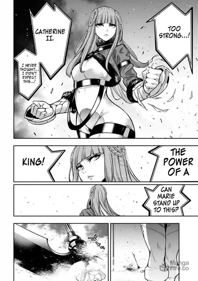 The War of Greedy Witches Chapter 22 page 40 - 