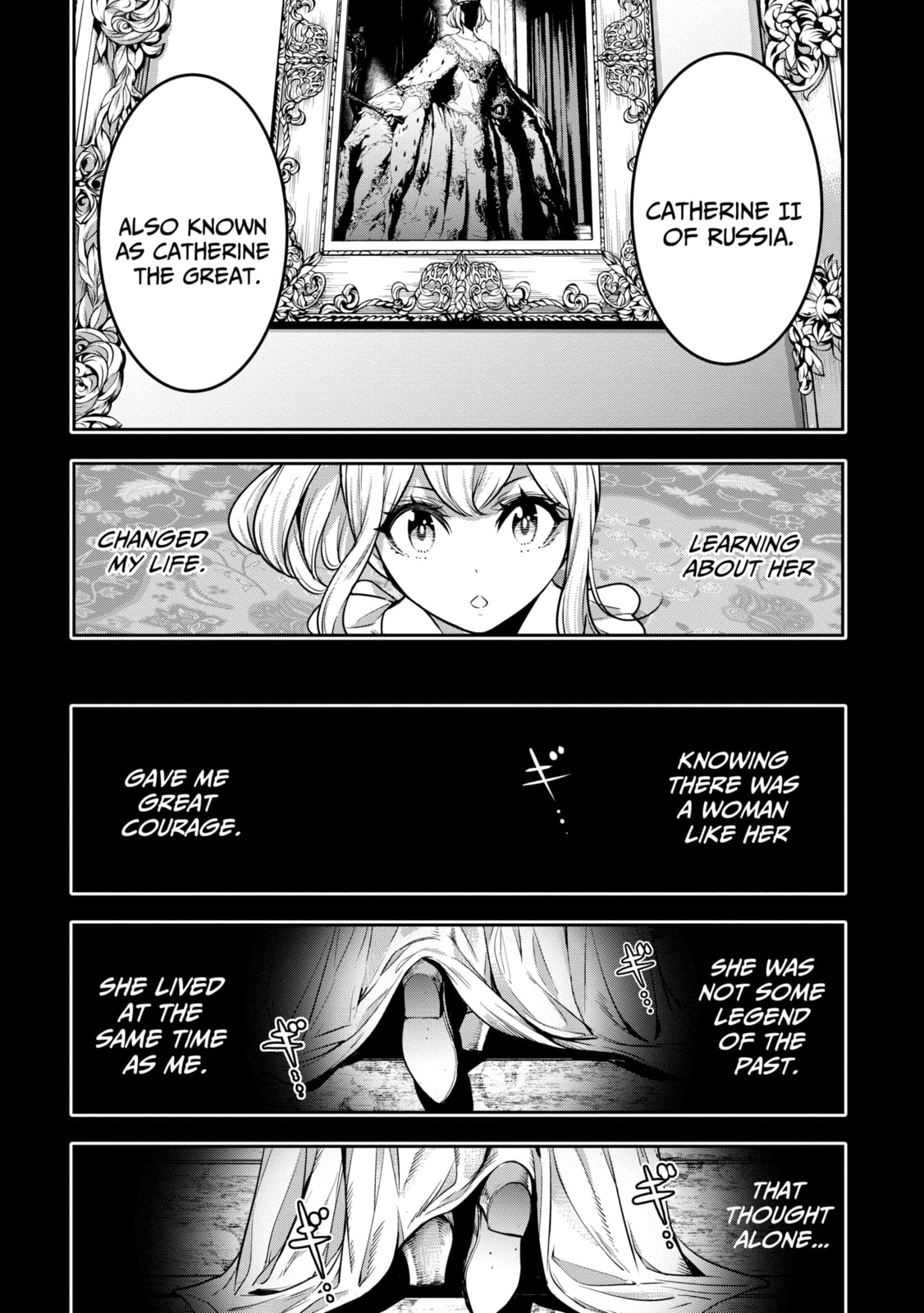 The War of Greedy Witches Chapter 23.1 page 4 - 