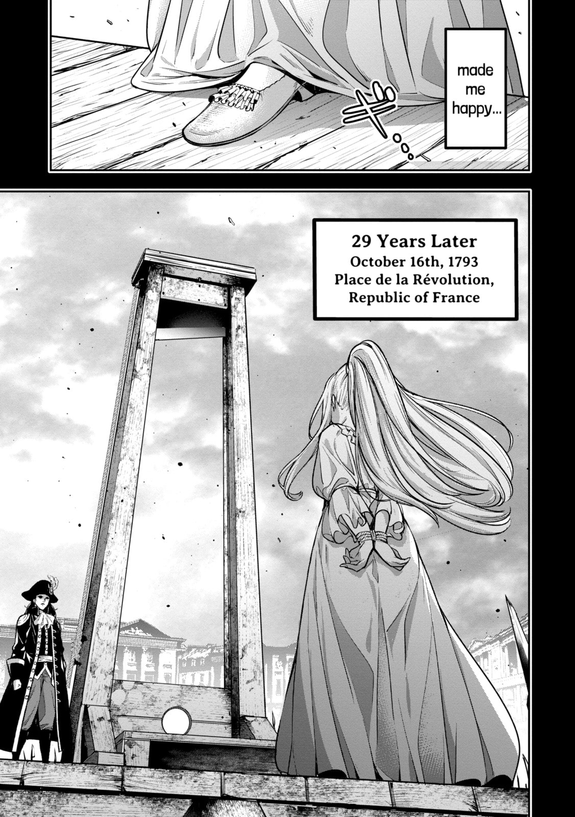The War of Greedy Witches Chapter 23.1 page 5 - 