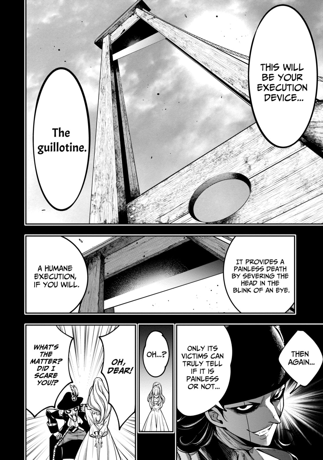 The War of Greedy Witches Chapter 23.1 page 8 - 