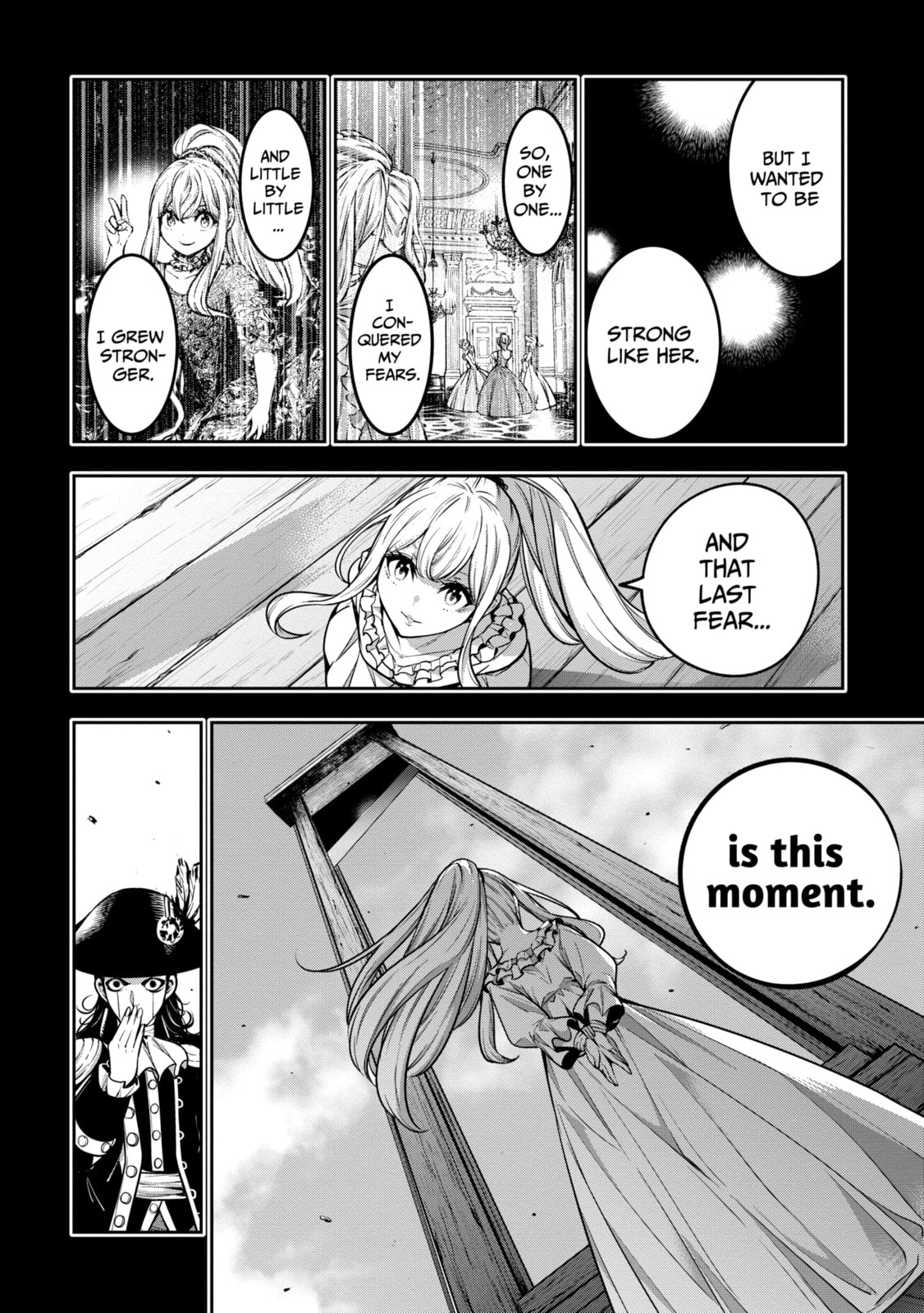 The War of Greedy Witches Chapter 23.1 page 9 - 