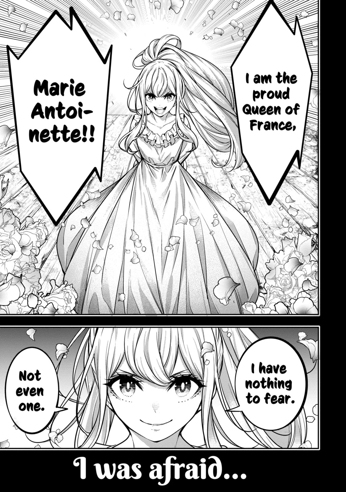 The War of Greedy Witches Chapter 23.2 page 1 - 