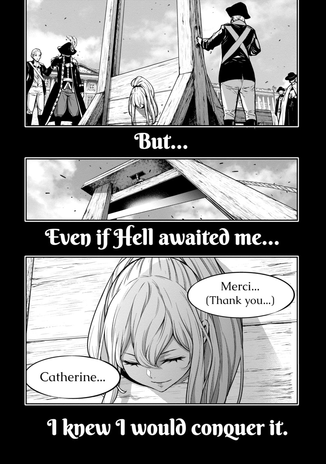The War of Greedy Witches Chapter 23.2 page 2 - 