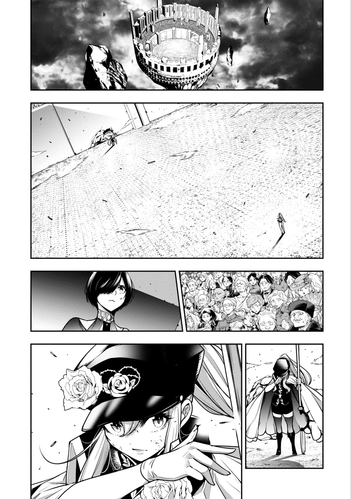 The War of Greedy Witches Chapter 23.2 page 3 - 