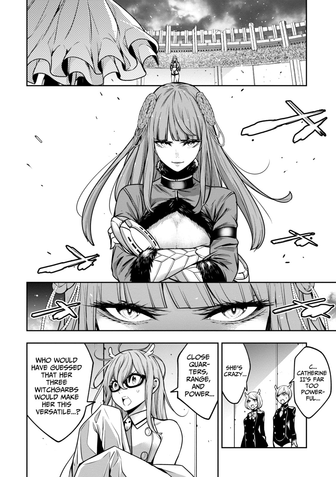 The War of Greedy Witches Chapter 23.2 page 4 - 