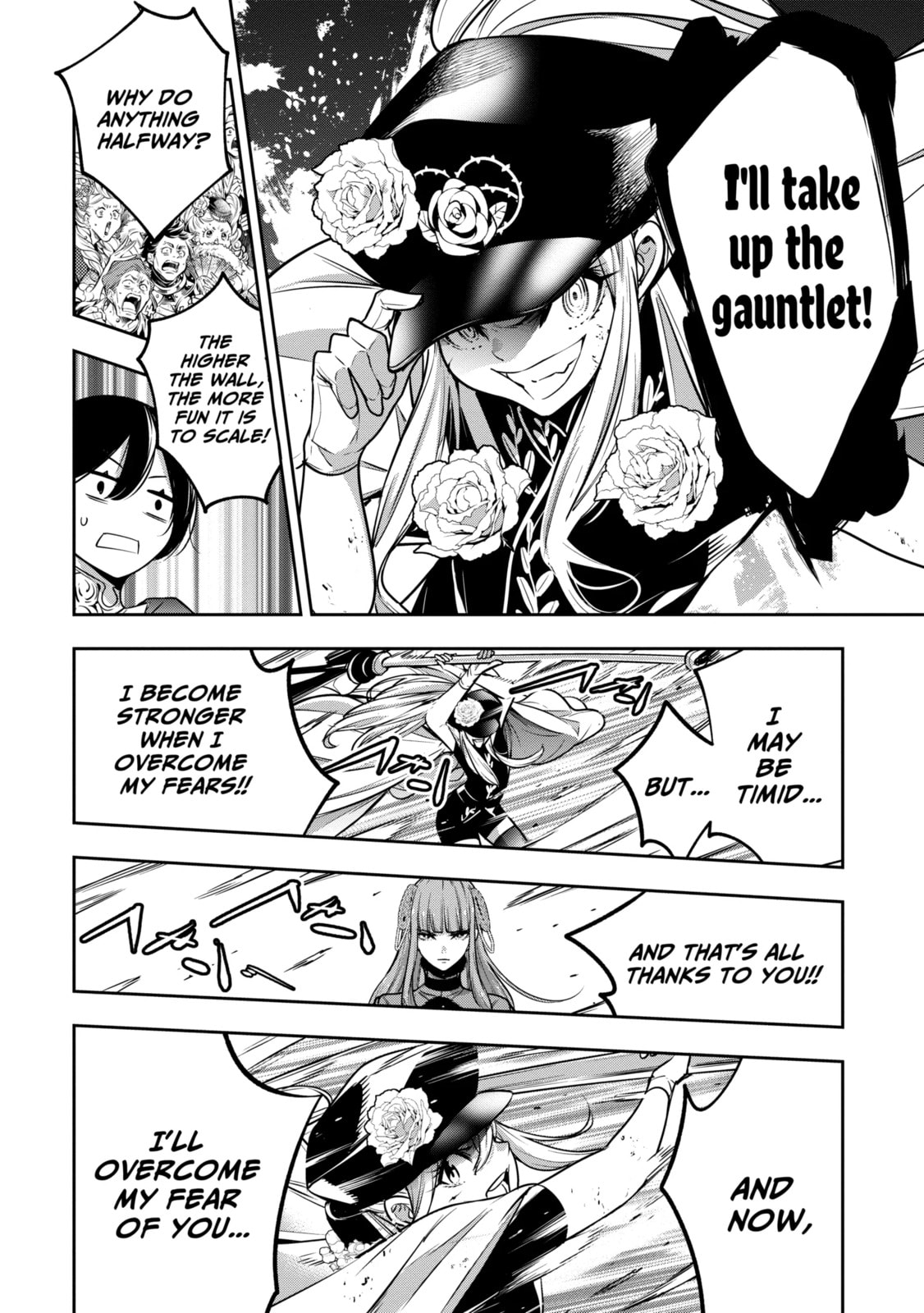 The War of Greedy Witches Chapter 23.2 page 7 - 