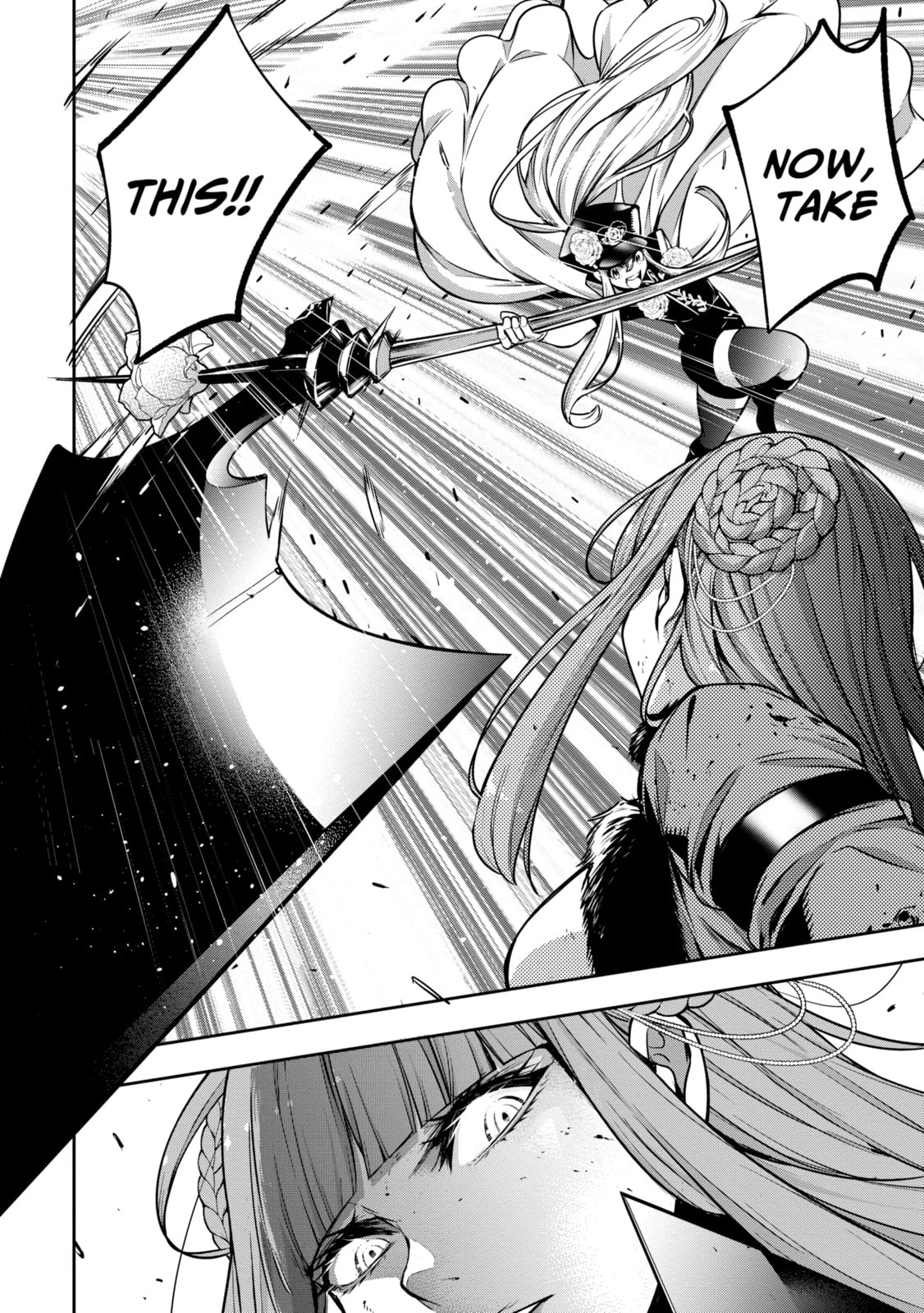 The War of Greedy Witches Chapter 23.3 page 6 - 