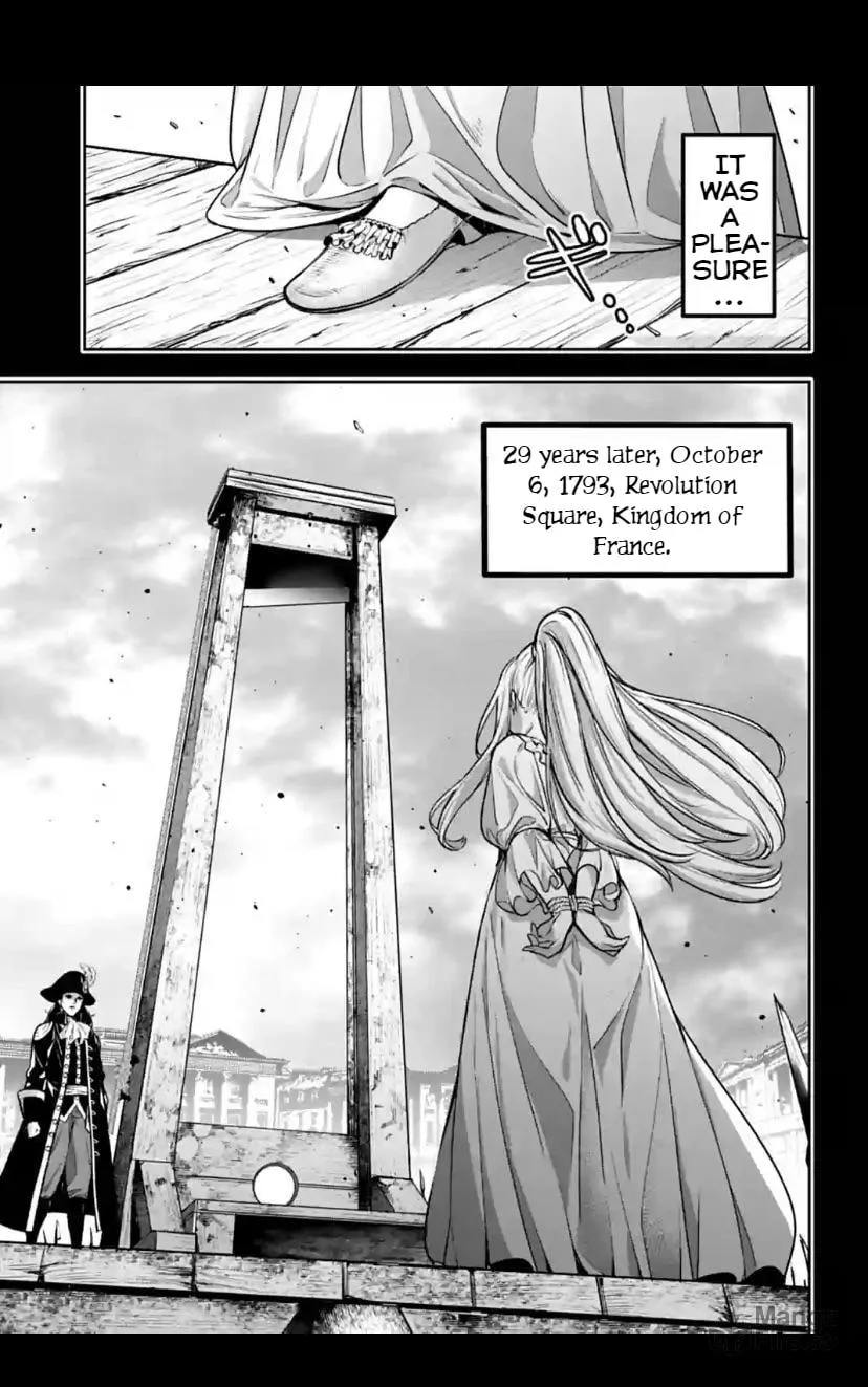 The War of Greedy Witches Chapter 23 page 6 - 