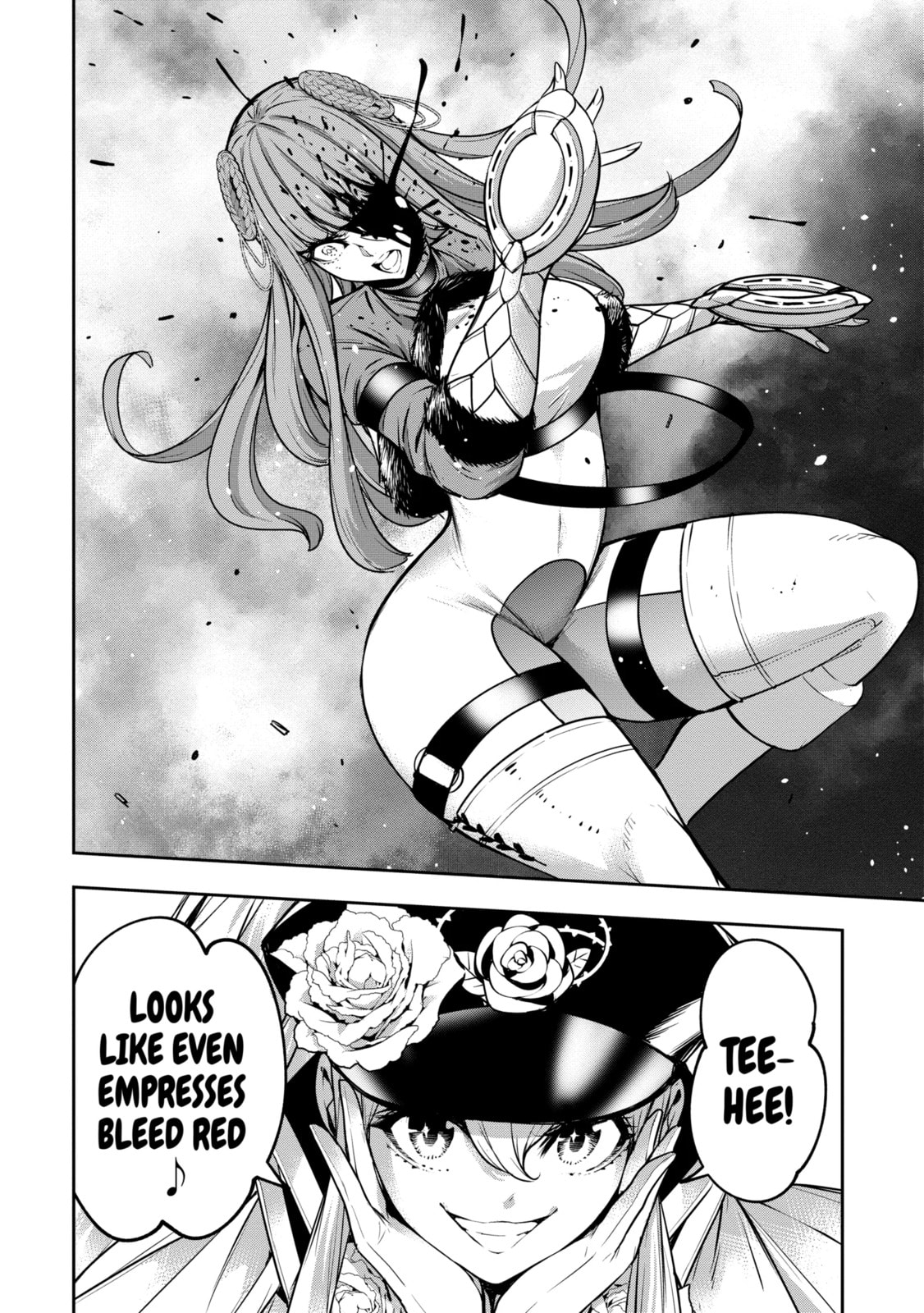The War of Greedy Witches Chapter 24.1 page 2 - 