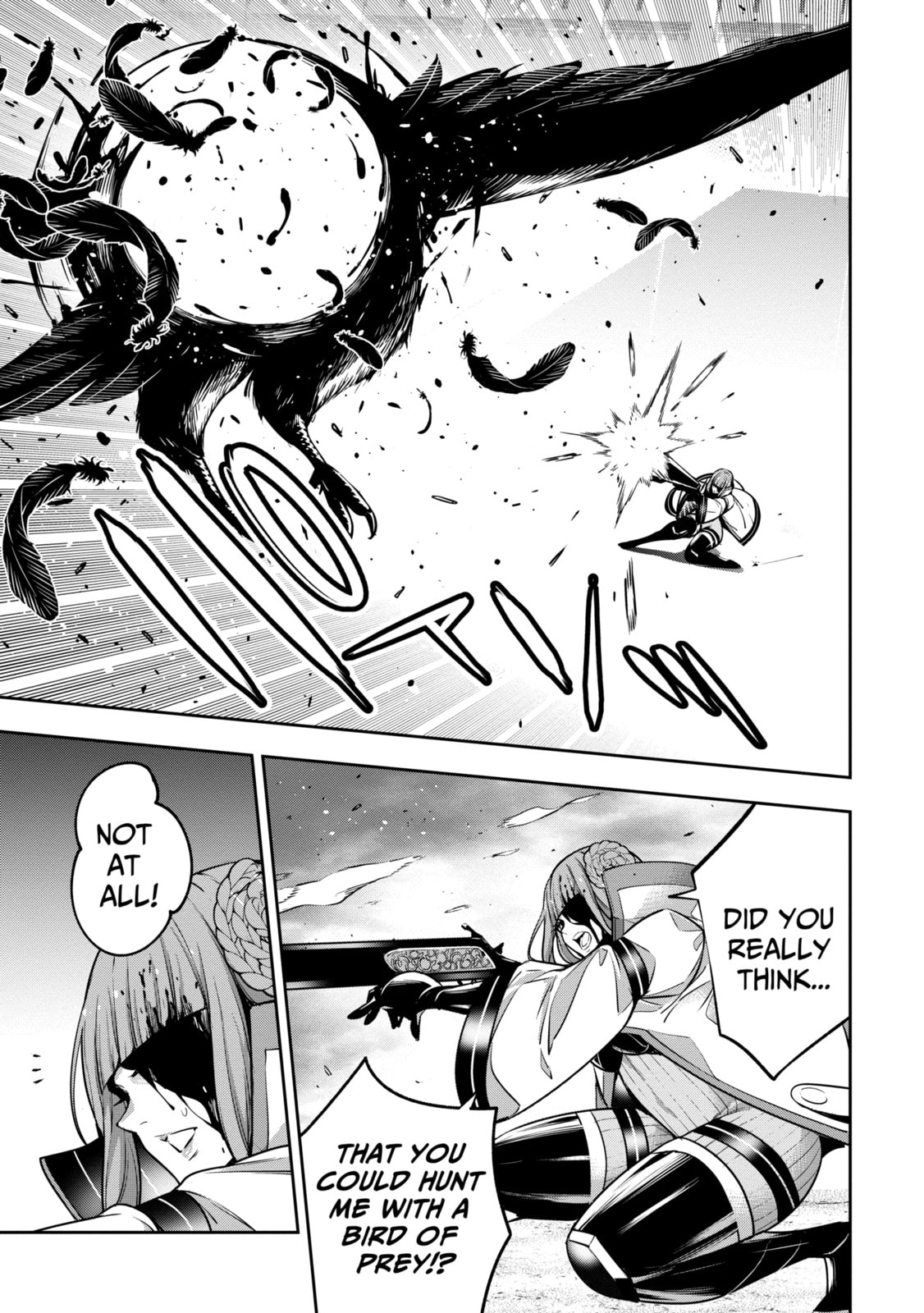 The War of Greedy Witches Chapter 24.1 page 11 - 