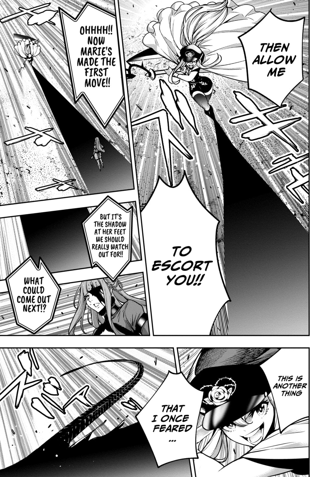 The War of Greedy Witches Chapter 24.1 page 5 - 