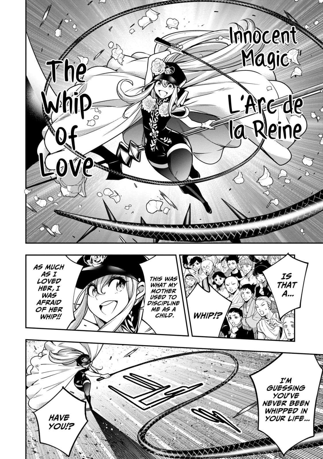 The War of Greedy Witches Chapter 24.1 page 6 - 