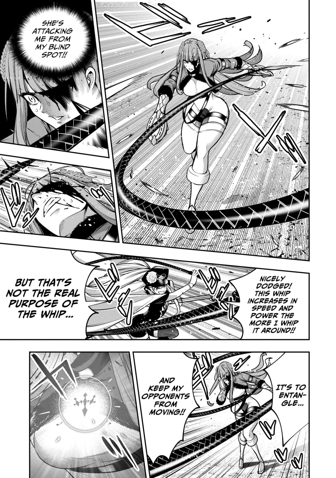 The War of Greedy Witches Chapter 24.1 page 7 - 