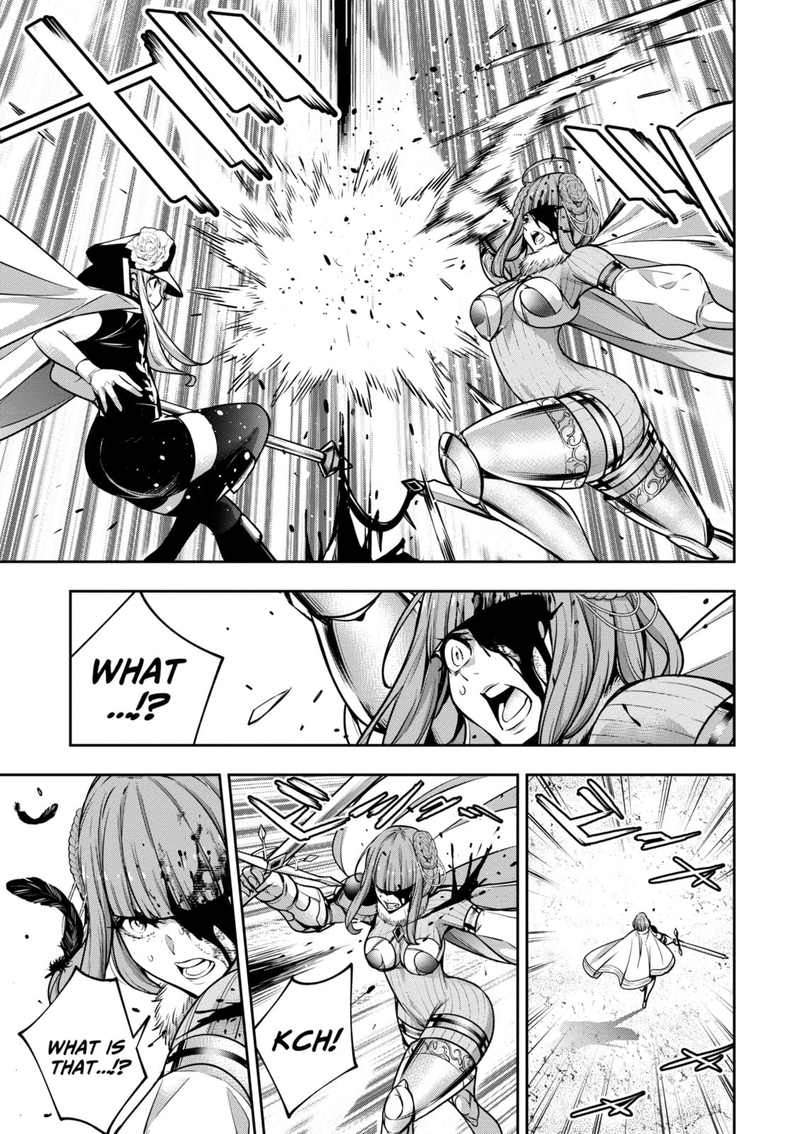 The War of Greedy Witches Chapter 24.1 page 9 - 
