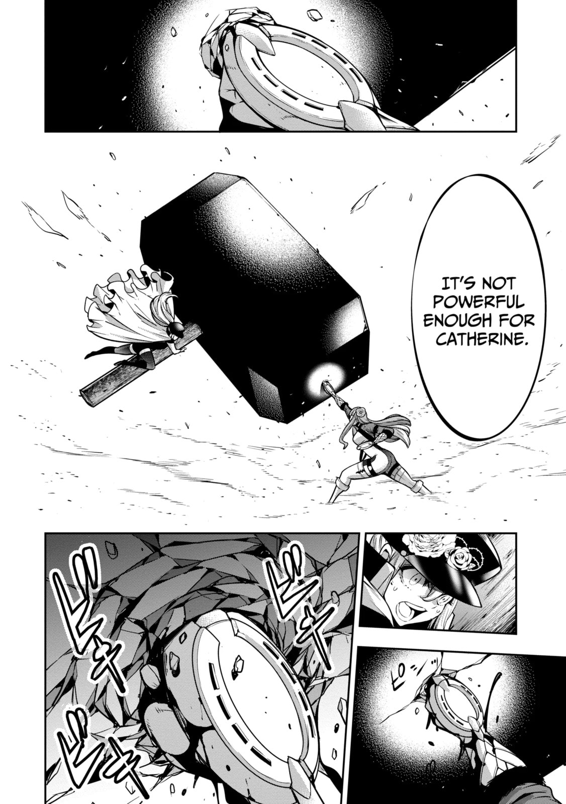 The War of Greedy Witches Chapter 24.2 page 1 - 
