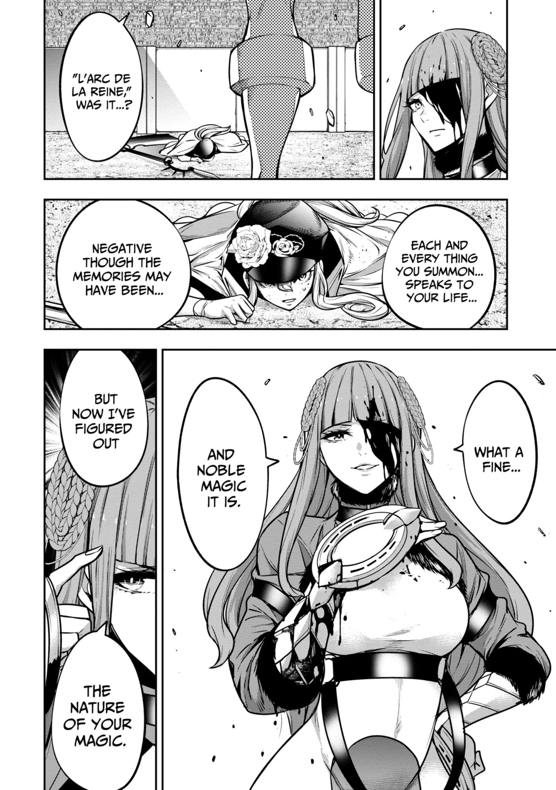 The War of Greedy Witches Chapter 24.2 page 3 - 
