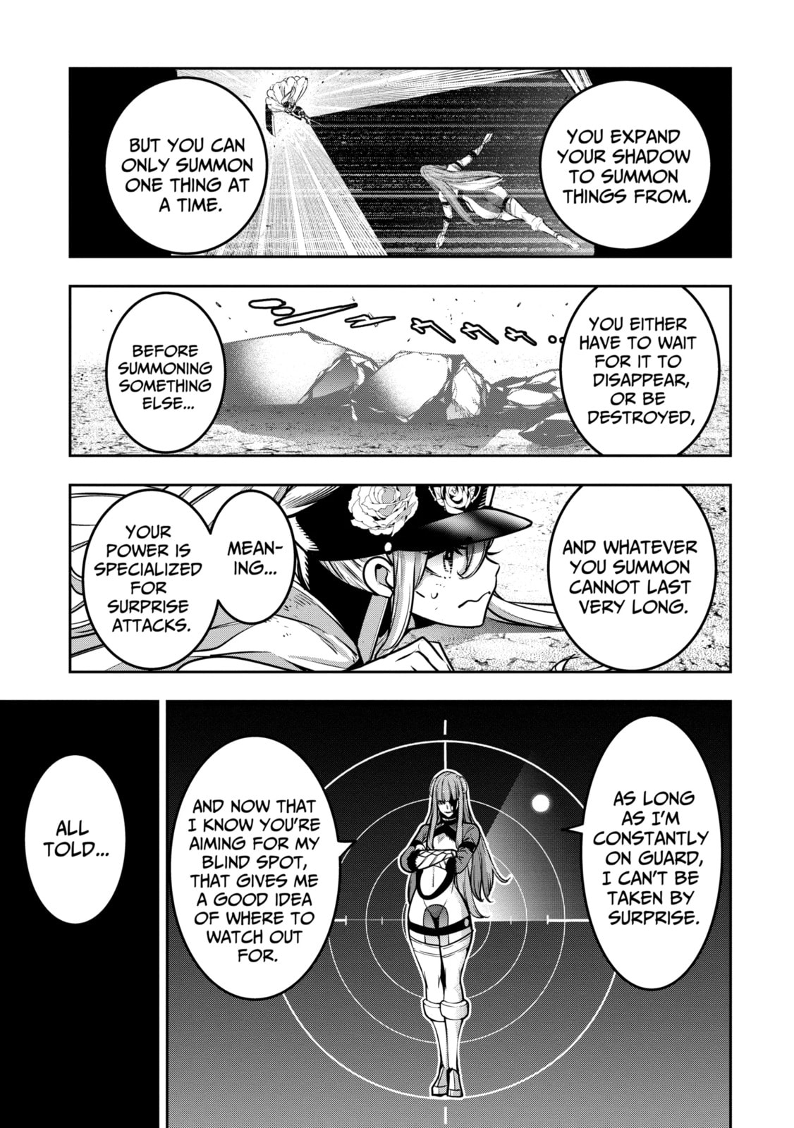 The War of Greedy Witches Chapter 24.2 page 4 - 