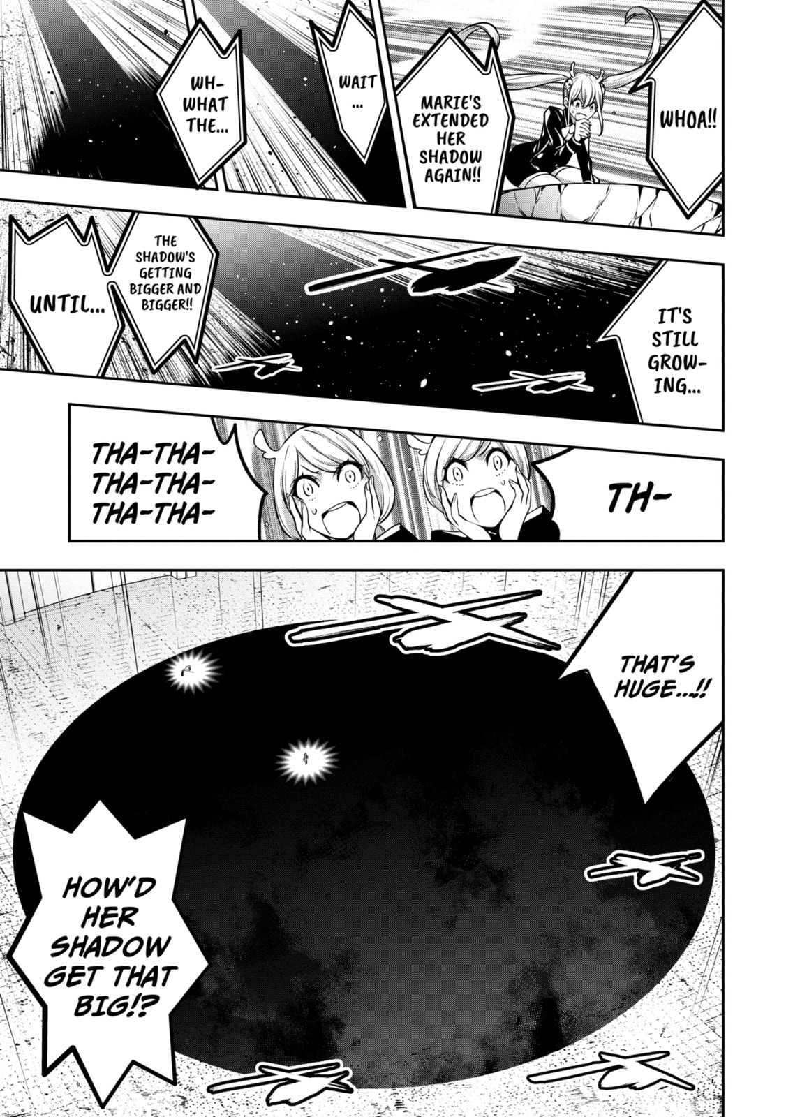The War of Greedy Witches Chapter 24.2 page 8 - 