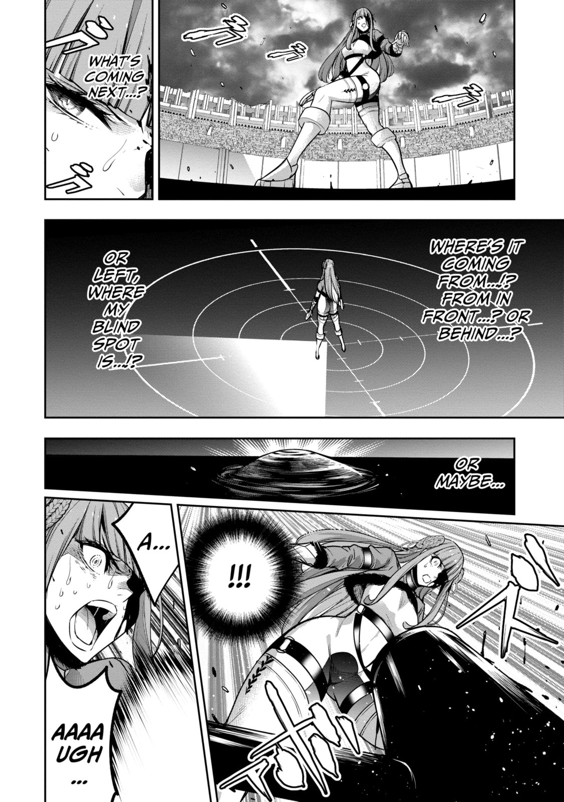The War of Greedy Witches Chapter 24.2 page 9 - 