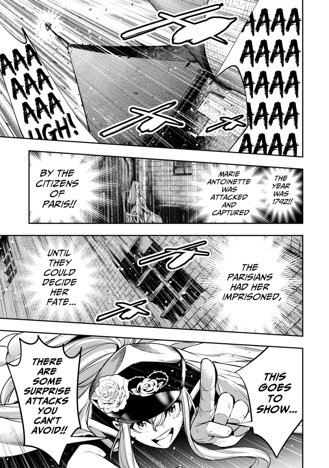The War of Greedy Witches Chapter 24.2 page 10 - 