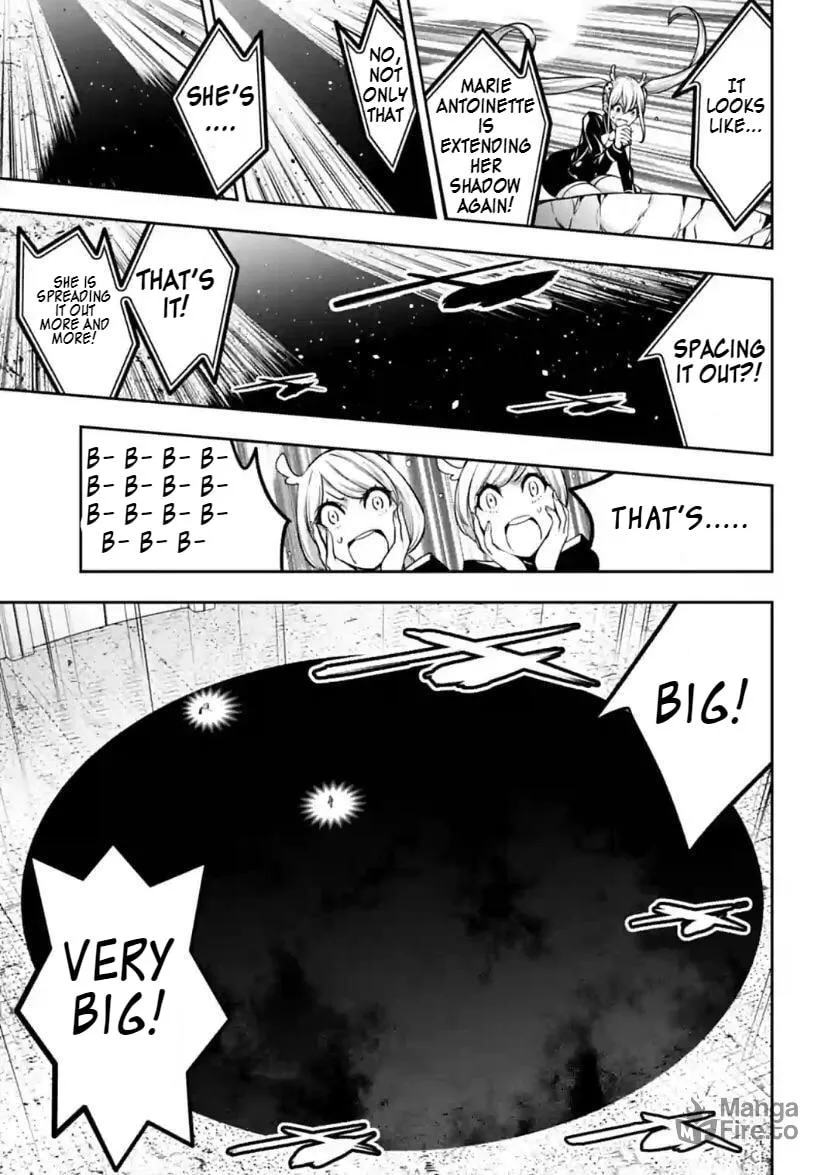 The War of Greedy Witches Chapter 24 page 23 - 