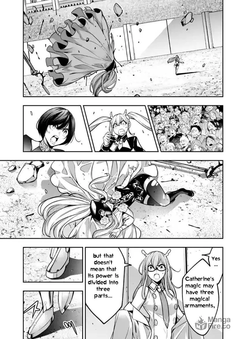 The War of Greedy Witches Chapter 24 page 35 - 