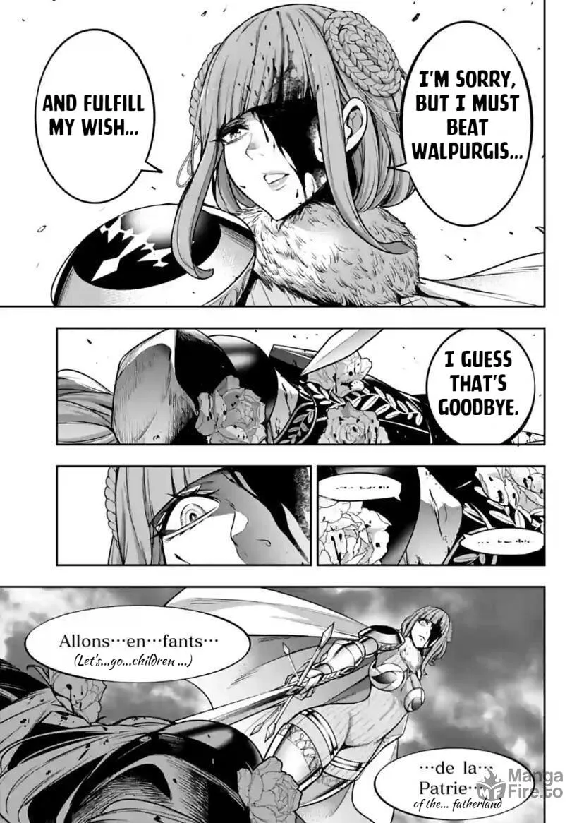 The War of Greedy Witches Chapter 24 page 37 - 