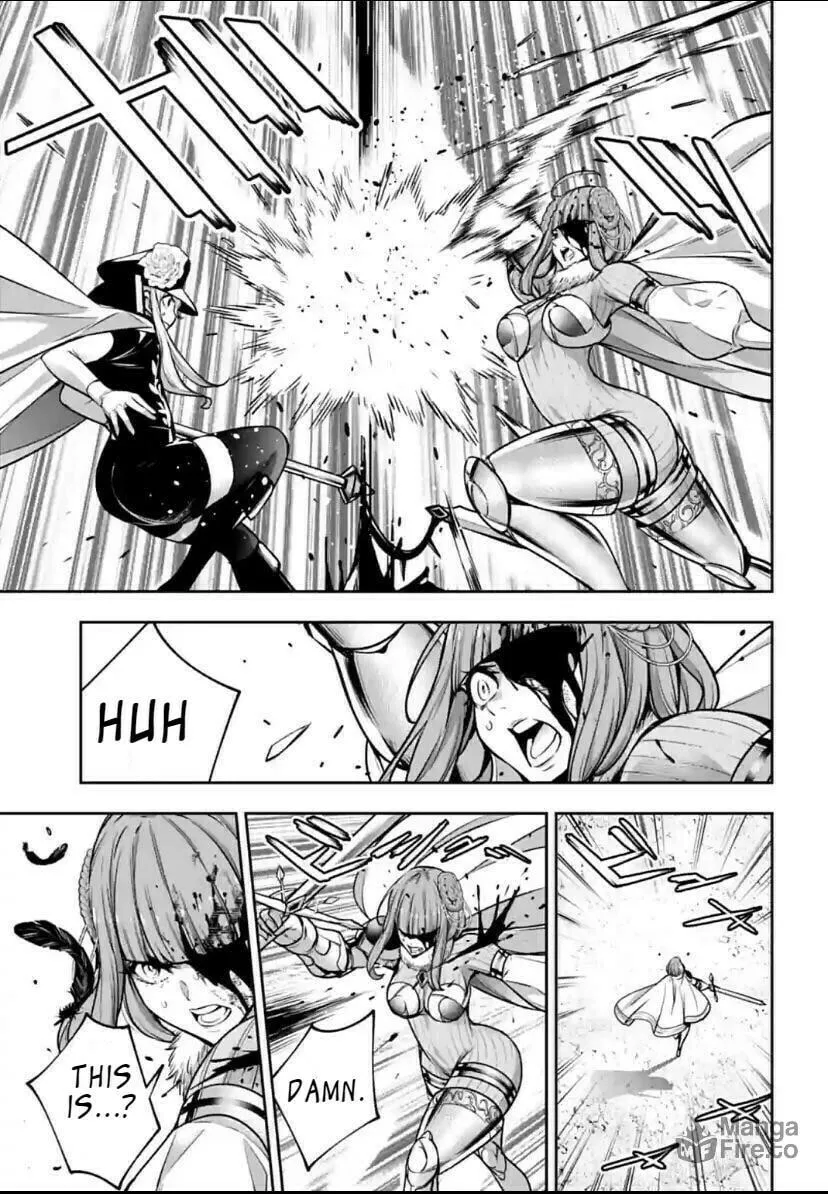 The War of Greedy Witches Chapter 24 page 10 - 