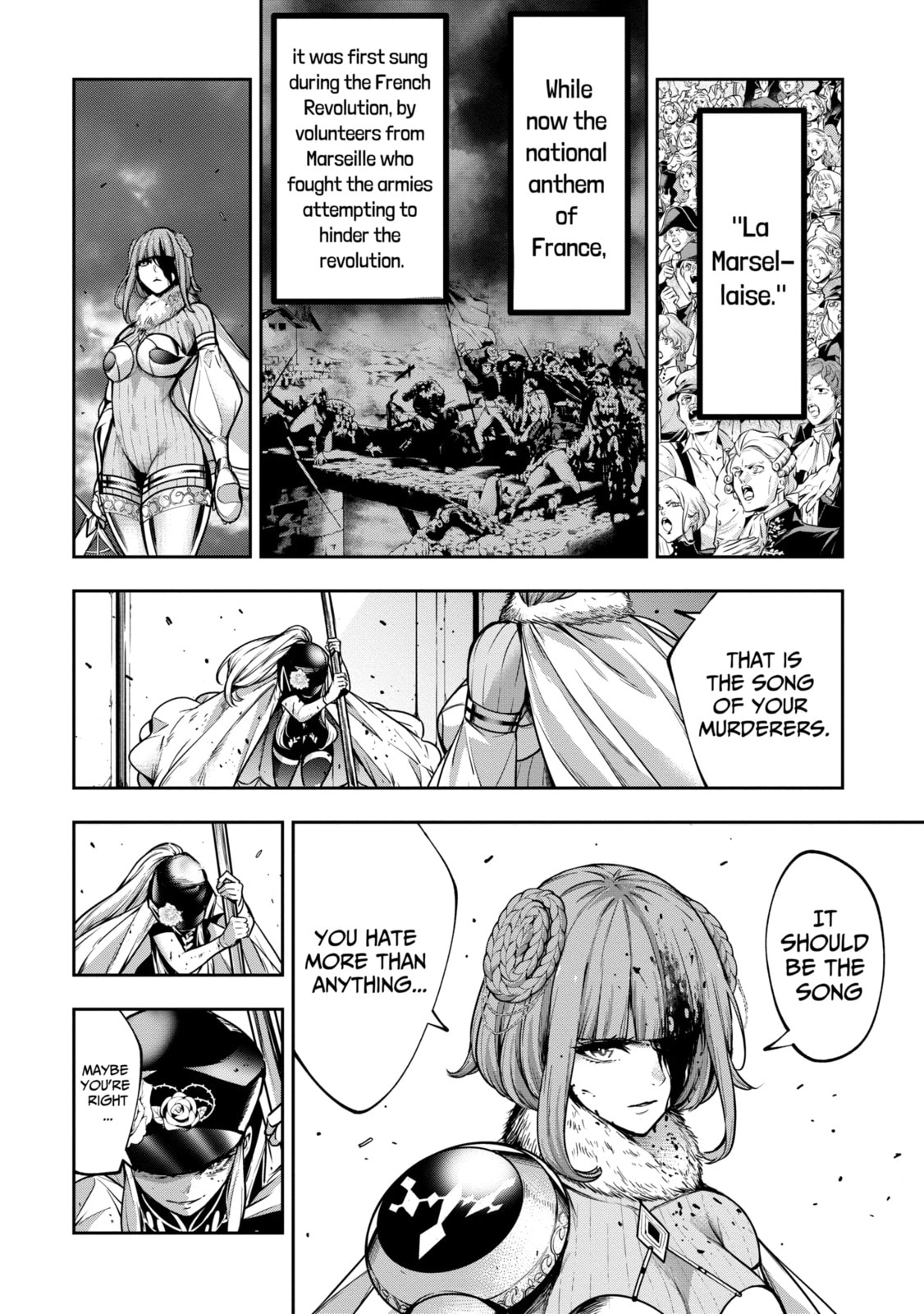 The War of Greedy Witches Chapter 25.1 page 2 - 