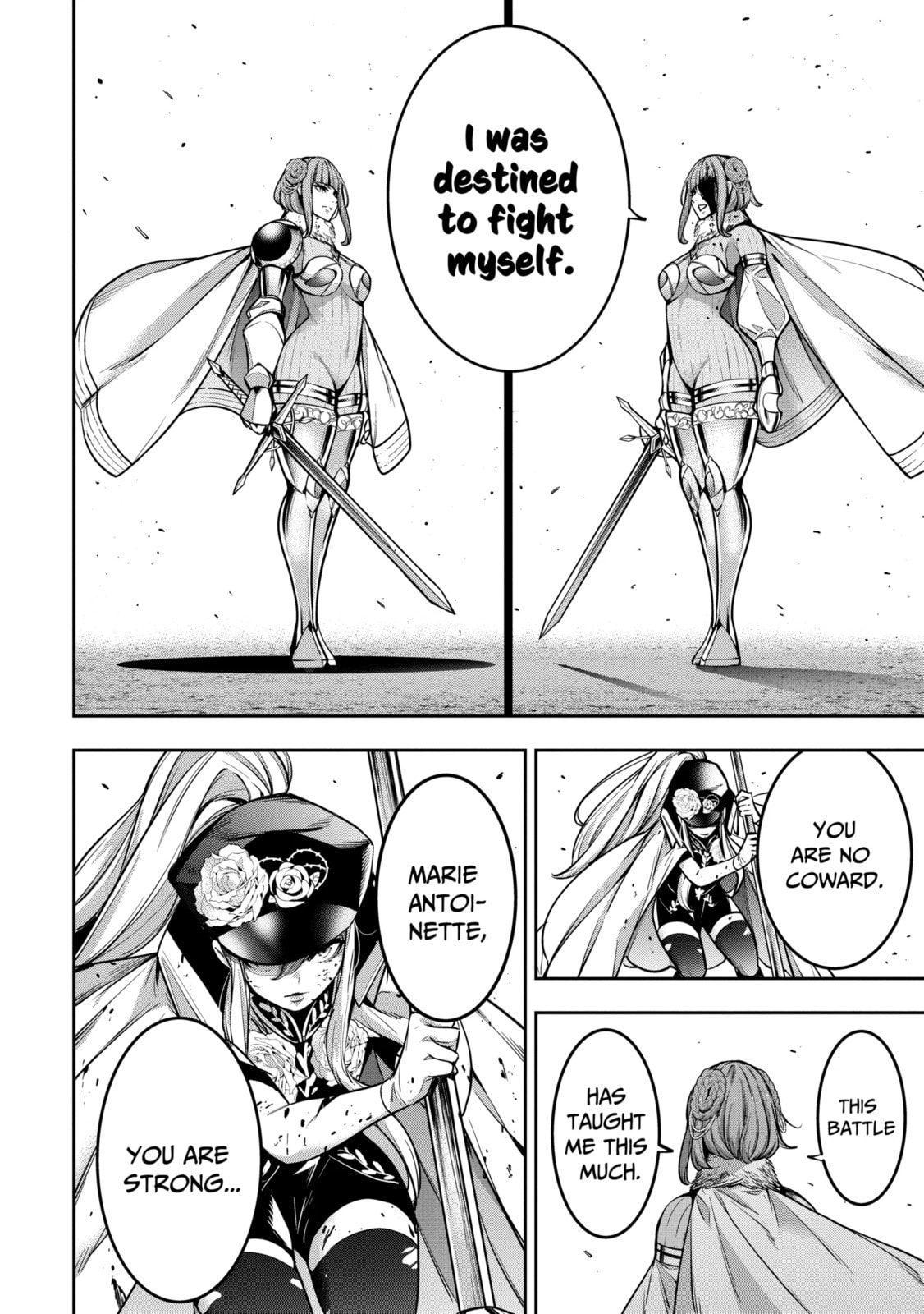 The War of Greedy Witches Chapter 25.1 page 14 - 