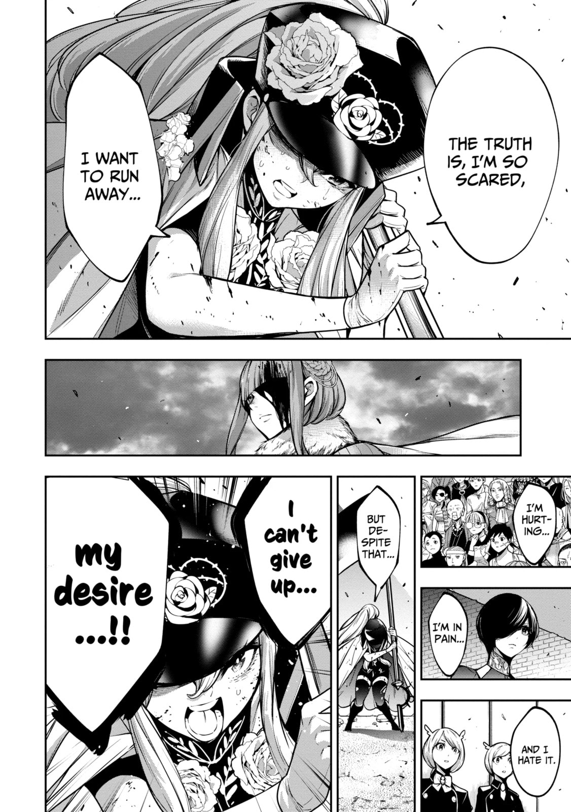 The War of Greedy Witches Chapter 25.1 page 4 - 