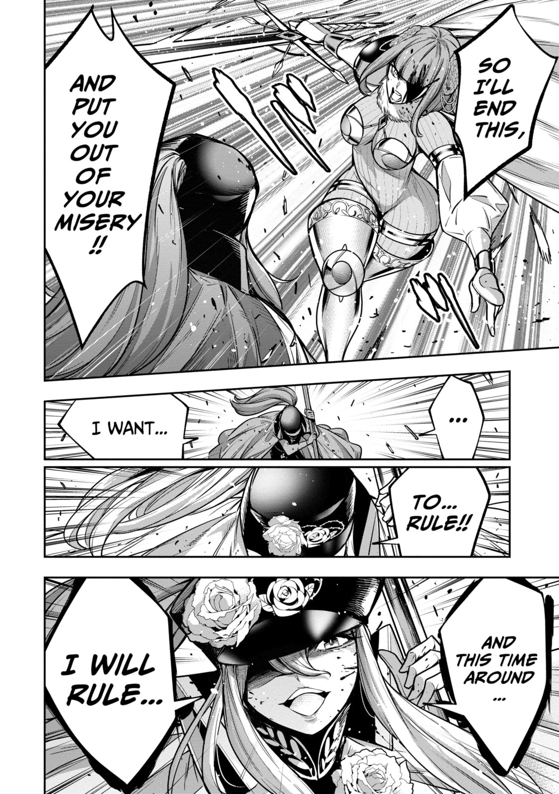 The War of Greedy Witches Chapter 25.1 page 6 - 