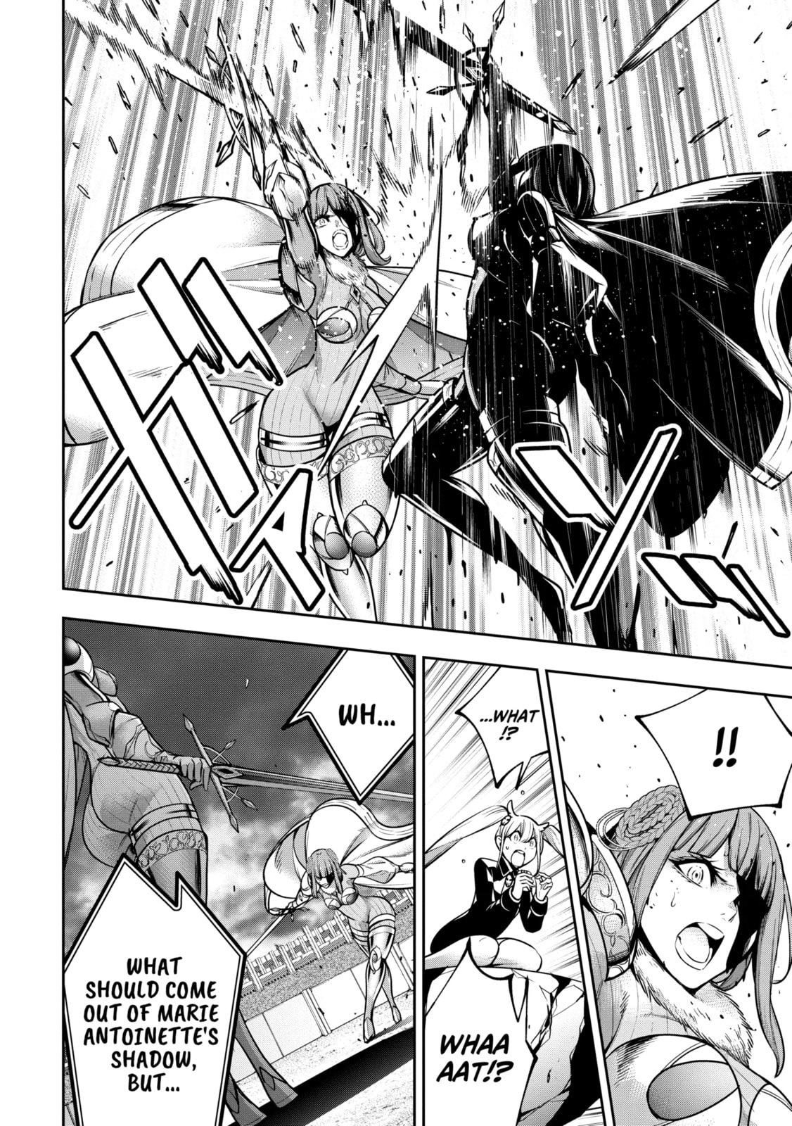 The War of Greedy Witches Chapter 25.1 page 8 - 