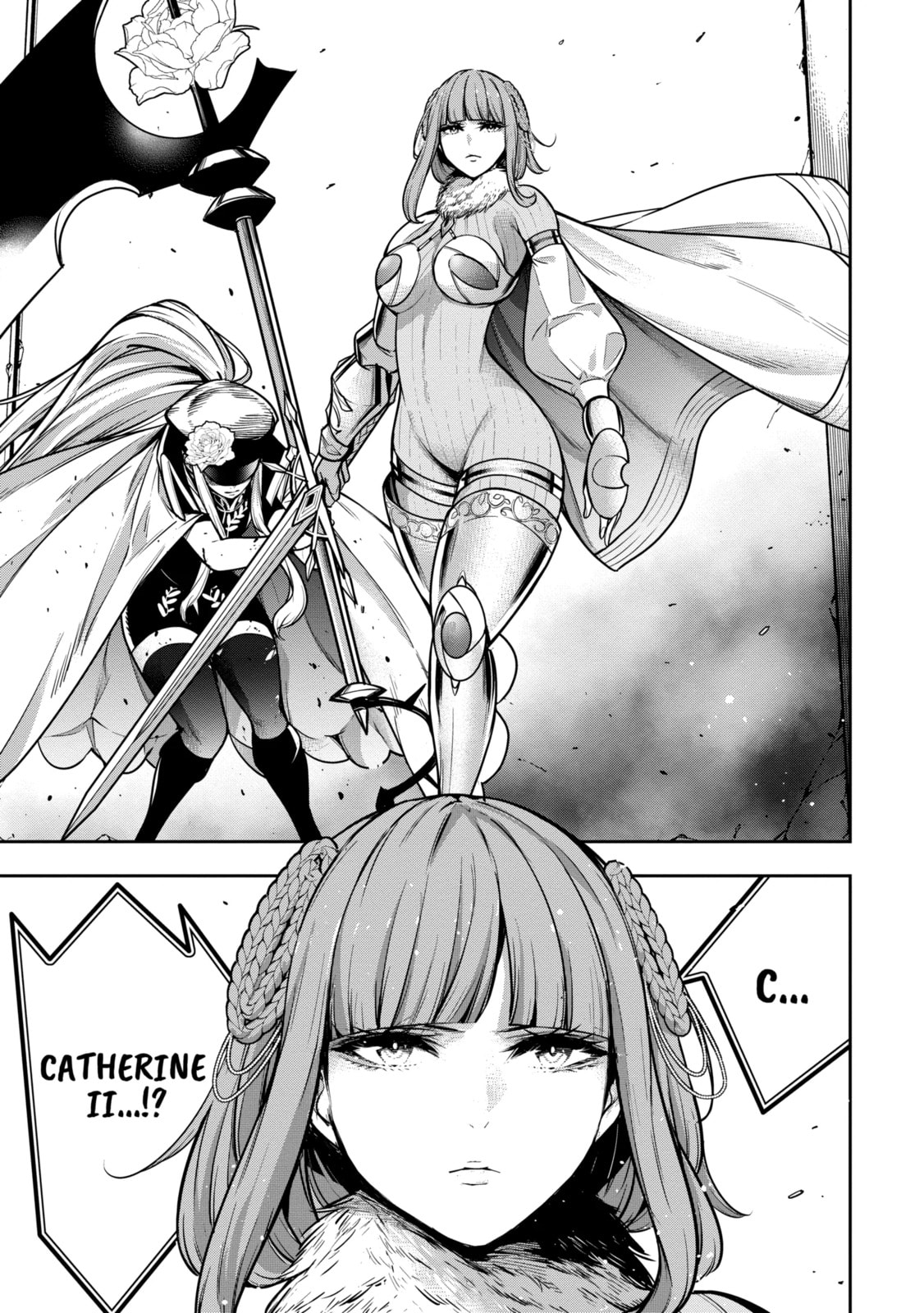 The War of Greedy Witches Chapter 25.1 page 9 - 