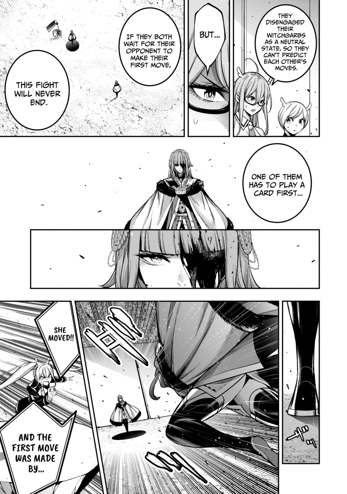 The War of Greedy Witches Chapter 25.2 page 4 - 